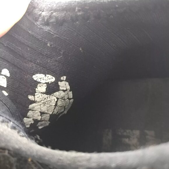 Sorel Kinetic Sneak Womens Size 8 Shoes Black Athletic Sneakers Slip On - Picture 3 of 10